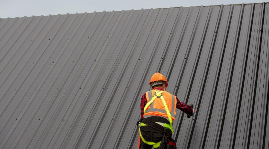 Professional roofing services services in Lebanon